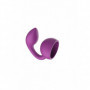 Accessori per mini massaggiatore vibrante vagina wand in silicone vibratore anal