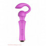 Accessori per mini massaggiatore vibrante vagina wand in silicone vibratore anal