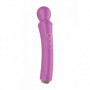 Vibratore wand vaginale massaggiatore anale in silicone stimolatore vibrante sex