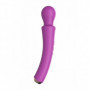 Vibratore wand vaginale massaggiatore anale in silicone stimolatore vibrante sex