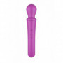 Vibratore wand vaginale massaggiatore anale in silicone stimolatore vibrante sex
