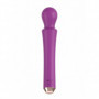 Vibratore wand vaginale massaggiatore anale in silicone stimolatore vibrante sex