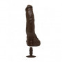 Fallo realistico maxi con ventosa pene finto grande dildo vaginale anale big XXL