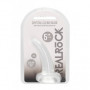 Dildo piccolo con ventosa fallo liscio vaginale mini pene finto anale plug butt