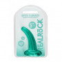 Fallo piccolo liscio anal dildo mini vaginale indossabile pene finto con ventosa