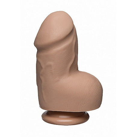 Fallo Grosso BIG dildo vaginale realistico MAXI pene finto con ventosa anale XXL