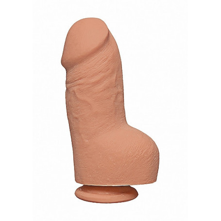 Fallo realistico Grosso pene finto vaginale BIG dildo XXL anale con ventosa MAXI