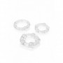 Anello fallico uomo kit stimolante pene cockring set ritardante miglior erezione