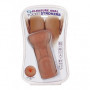 Masturbatore maschile ano finto per pene stroker stimolatore realistico ass toys