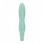 Vibratore gonfiabile rabbit in silicone vaginale stimolatore clitoride Air Bunny