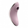 Vibratore vaginale succhia clitoride piccolo in silicone vibrante Vulva Lover 1