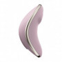 Vibratore vaginale succhia clitoride piccolo in silicone vibrante Vulva Lover 1