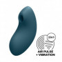 Vibratore piccolo vaginale succhia clitoride Vulva Lover 2 vibrante in silicone