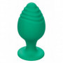 Plug anal butt kit in silicone set dilatatore indossabile mini maxi dildo liscio
