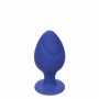 Plug anal butt in silicone kit dilatatore mini maxi set dildo liscio indossabile