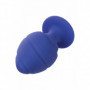 Plug anal butt in silicone kit dilatatore mini maxi set dildo liscio indossabile