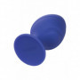 Plug anal butt in silicone kit dilatatore mini maxi set dildo liscio indossabile