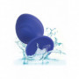Plug anal butt in silicone kit dilatatore mini maxi set dildo liscio indossabile