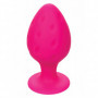 Plug anal in silicone kit mini maxi butt dilatatore indossabile set dildo liscio