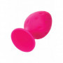 Plug anal in silicone kit mini maxi butt dilatatore indossabile set dildo liscio