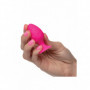 Plug anal in silicone kit mini maxi butt dilatatore indossabile set dildo liscio