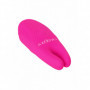 Morsetti vibranti strizza capezzoli fetish pinzette stimolanti seno in silicone