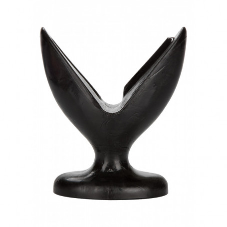 Plug anal grande dilatatore indossabile big butt dildo liscio maxi fallo morbido