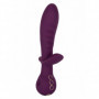 Vibratore per punto G in silicone realistico dildo vibrante vaginale clitoride