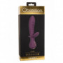 Vibratore per punto G in silicone realistico dildo vibrante vaginale clitoride