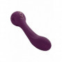 Vibratore per punto G dildo vibrante vaginale in silicone reale fallo liscio sex