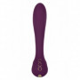 Vibratore per punto G dildo vibrante vaginale in silicone reale fallo liscio sex