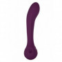 Vibratore per punto G dildo vibrante vaginale in silicone reale fallo liscio sex