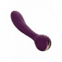 Vibratore per punto G dildo vibrante vaginale in silicone reale fallo liscio sex
