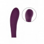 Vibratore per punto G dildo vibrante vaginale in silicone reale fallo liscio sex