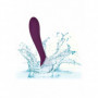 Vibratore per punto G dildo vibrante vaginale in silicone reale fallo liscio sex
