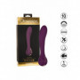 Vibratore per punto G dildo vibrante vaginale in silicone reale fallo liscio sex