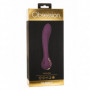 Vibratore per punto G dildo vibrante vaginale in silicone reale fallo liscio sex