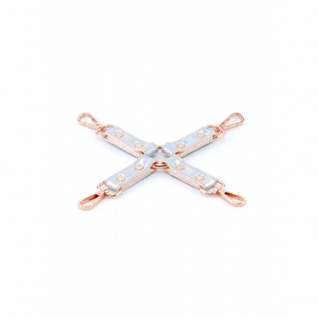 Accessorio per manette cavigliere bondage sexy costrittivo sadomaso bdsm fetish