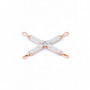 Accessorio per manette cavigliere bondage sexy costrittivo sadomaso bdsm fetish