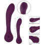 Vibratore per punto G dildo vibrante vaginale in silicone reale fallo liscio sex