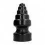 Plug anale maxi dilatatore grande per fisting dildo butt XXL big gigante enorme