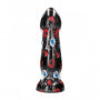 Dildo grande vaginale dilatatore butt plug vaginale per fisting maxi fallo big