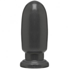 PLUG ANALE AMERICAN BOMBSHELL SHELLSHOCK LARGE GUN METAL