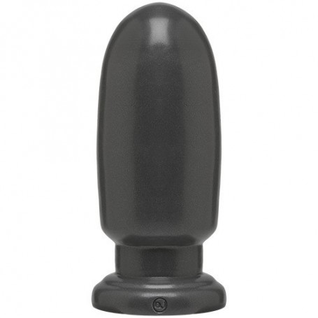 PLUG ANALE AMERICAN BOMBSHELL SHELLSHOCK LARGE GUN METAL
