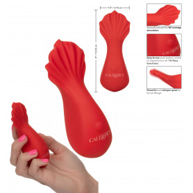 Mini vibratore vaginale in silicone ricaricabile stimolatore vibrante clitoride