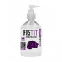 Crema a base acqua lubrificante sessuale per fisting gel intimo anale rilassante