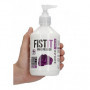 Crema a base acqua lubrificante sessuale per fisting gel intimo anale rilassante