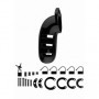 Cintura di castità sex costrittivo sadomaso cock cage restraint maschile bondage