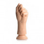 Pugno realistico per fisting fallo maxi con ventosa grande dildo anale vaginale