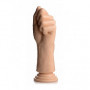 Pugno realistico per fisting fallo maxi con ventosa grande dildo anale vaginale